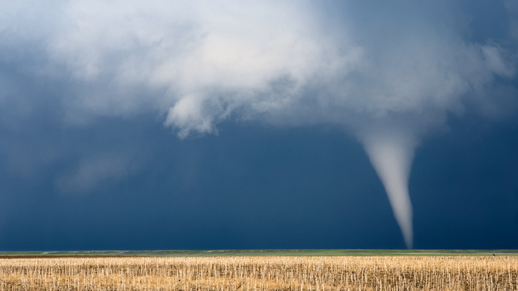 Événements extrêmes | Tornade